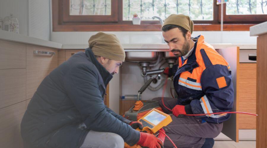 Professional expert plumbing services in Breckenridge, CO